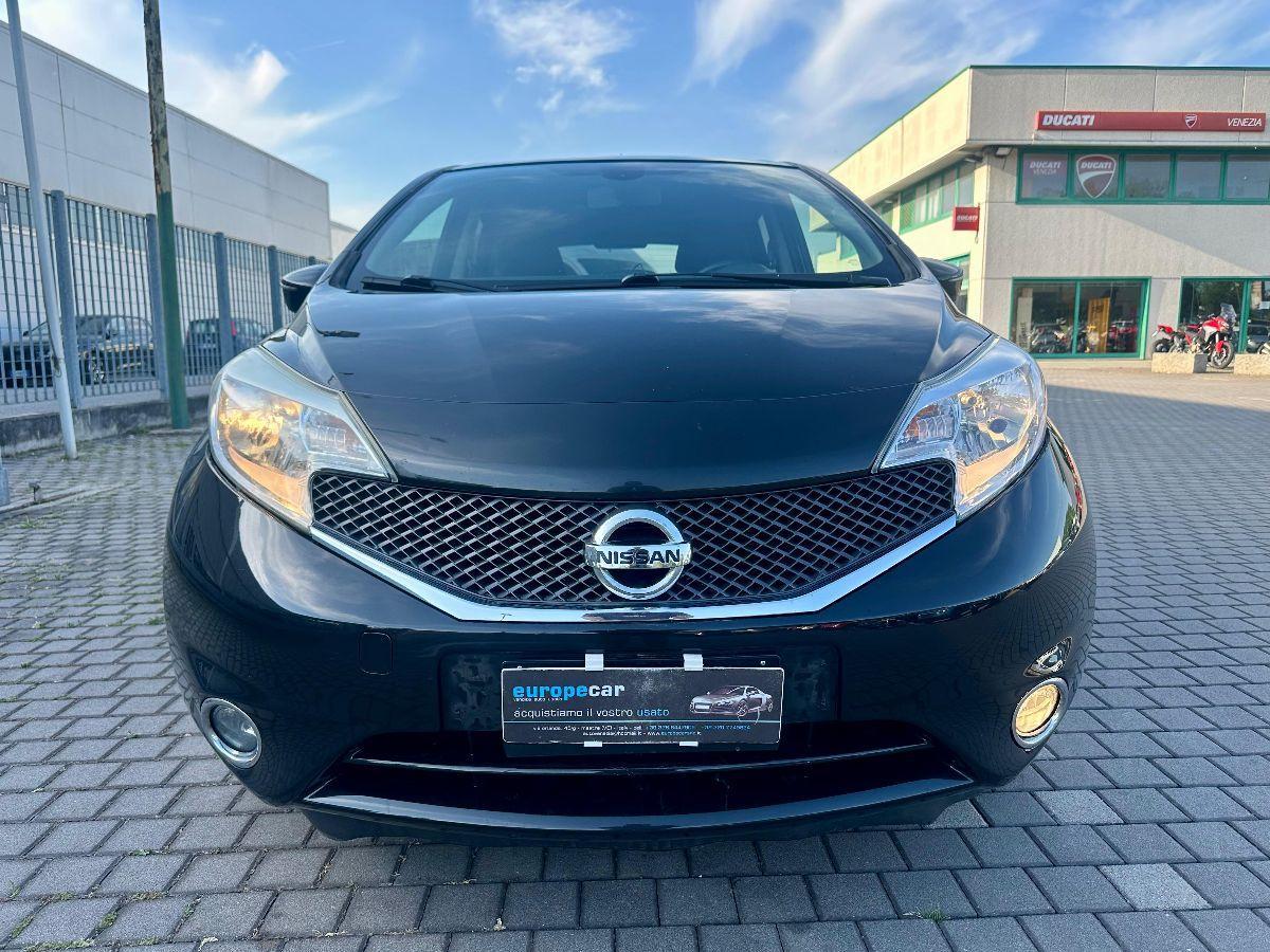 NISSAN - Note 1.4 16V Acenta