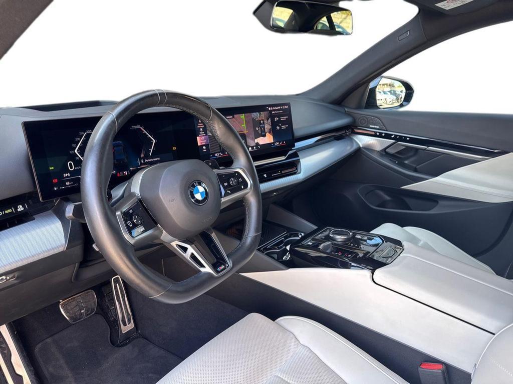 BMW Serie 5 Berlina 520 d 48V Msport xDrive Steptronic