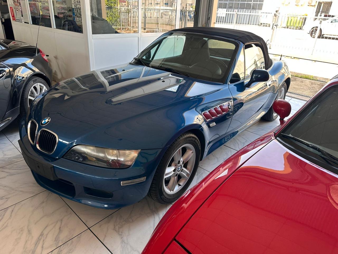 Bmw Z3 2.0 24V Cat. 6 Cilindri