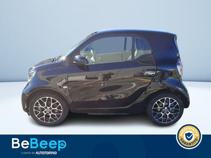 smart fortwo EQ PRIME 4,6KW