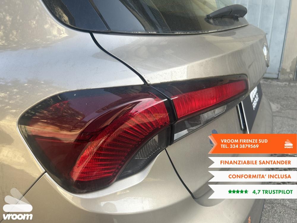 FIAT Tipo (2015-->) Tipo 1.0 5 porte City Life