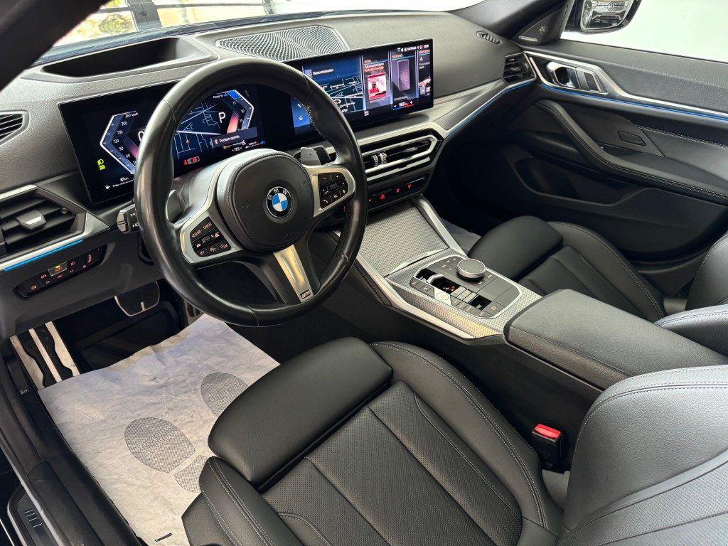 BMW 420 d 48V Xdrive Msport Tetto Head-Up Full Stupenda