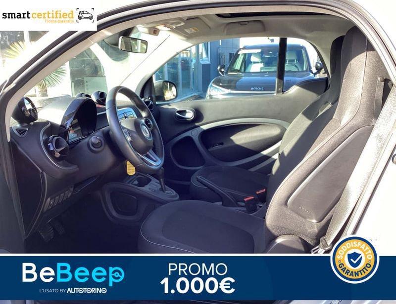 smart fortwo EQ PASSION MY19