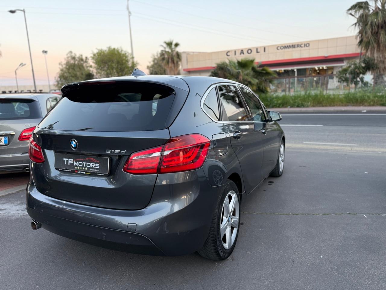 Bmw serie 2 218d Active Tourer CERTIFICATA - 2016