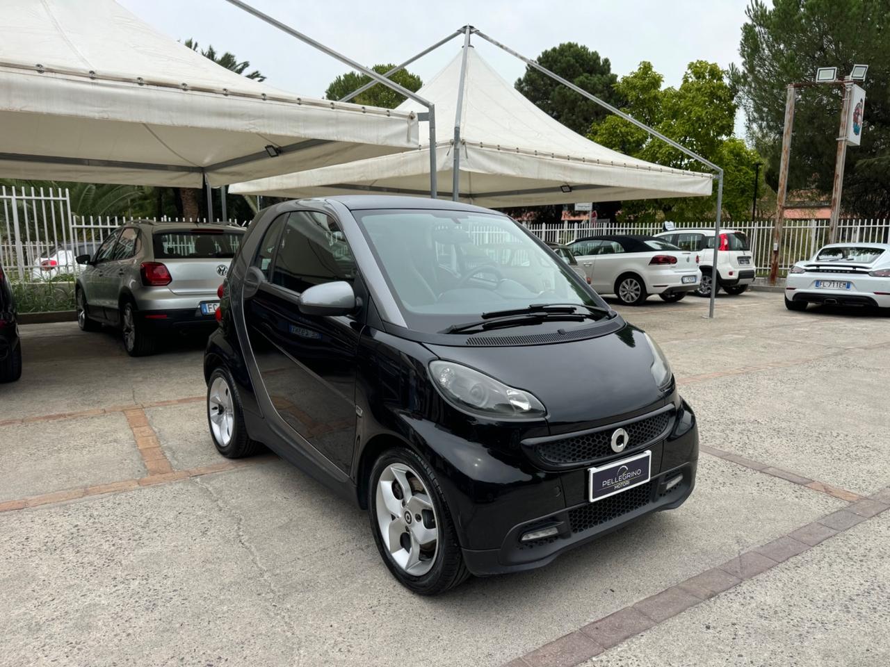 Smart ForTwo 1000 45 kW MHD coupé pure