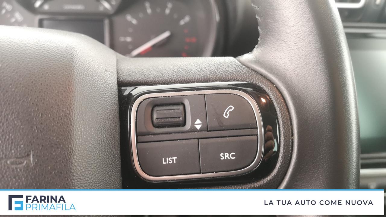 CITROEN C3 Aircross I 2021 - C3 Aircross 1.2 puretech Feel s&s 110cv