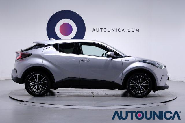 TOYOTA C-HR 1.8 HYBRID E-CVT LOUNGE NEOPATENTATI