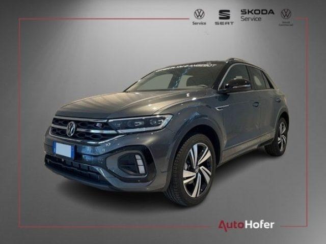 VOLKSWAGEN T-Roc 1.5 TSI R-Line LED Plus ACC Park Assist AppConnect