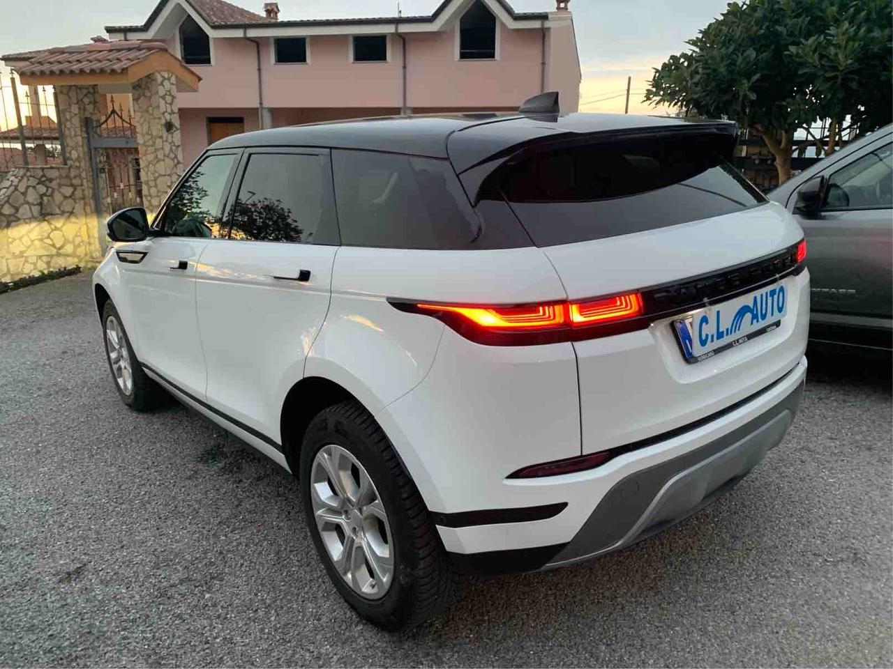 Land Rover Range Evoque 2.0D I4-L AWD