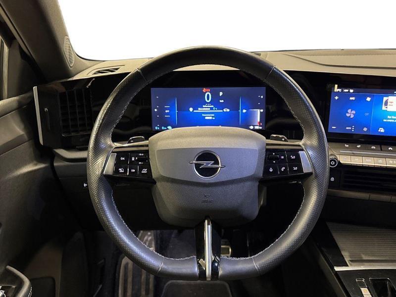 Opel Astra 1.6 Hybrid GS Line AT8