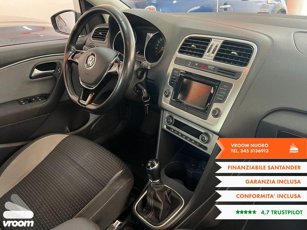 VOLKSWAGEN Polo 5ª serie Polo Cross 1.4 TDI Bl...