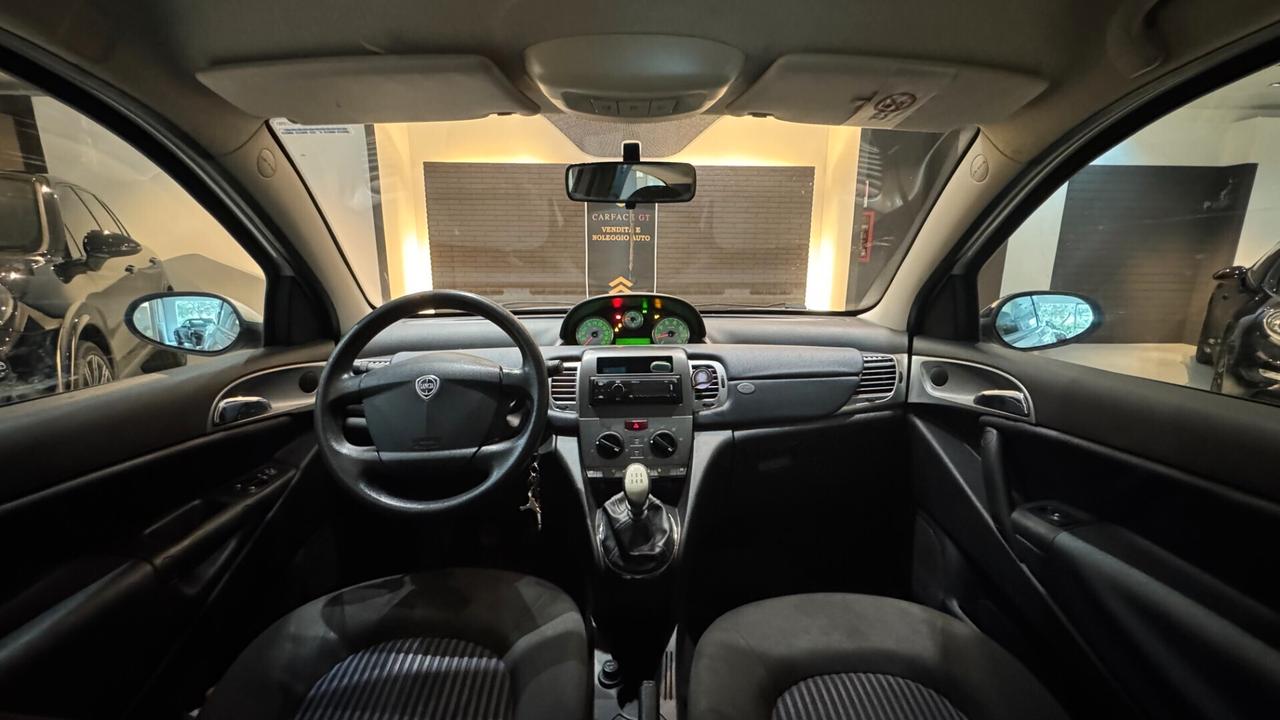 LANCIA YPSILON 1.2 60CV 3p - 2008