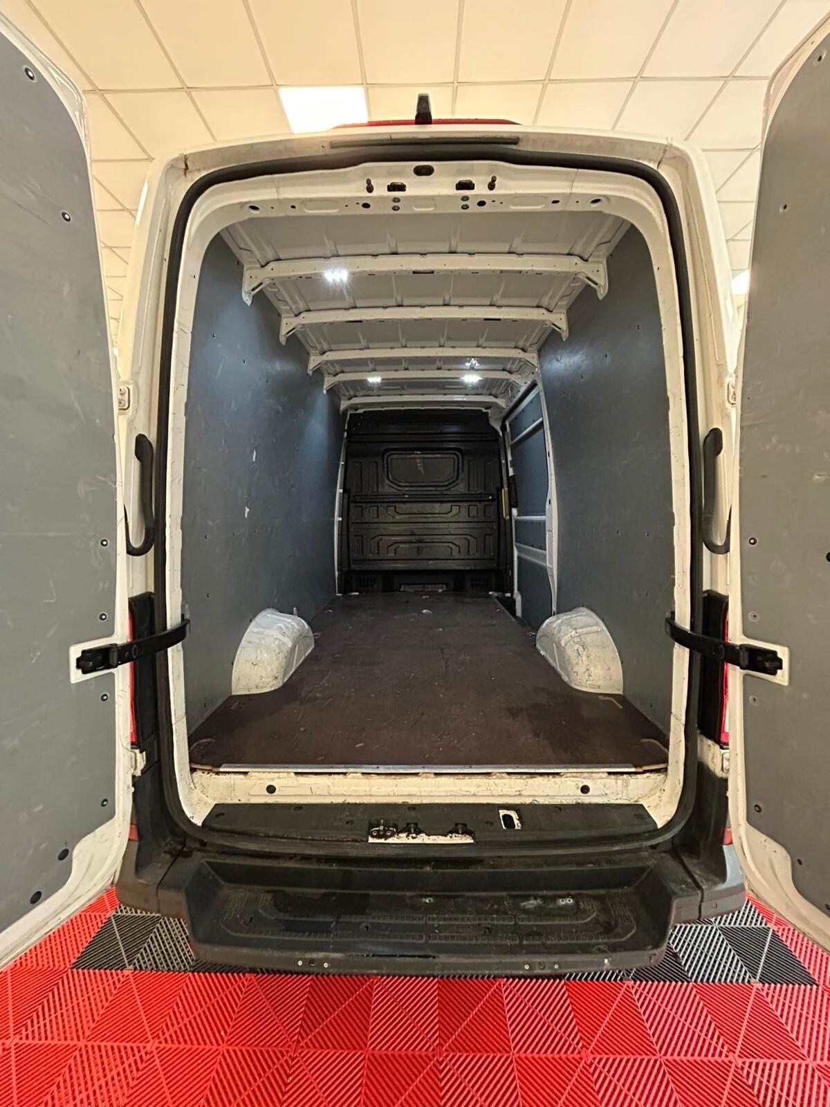 Volkswagen Crafter e-Crafter 35 136 CV PM-TA Furgone