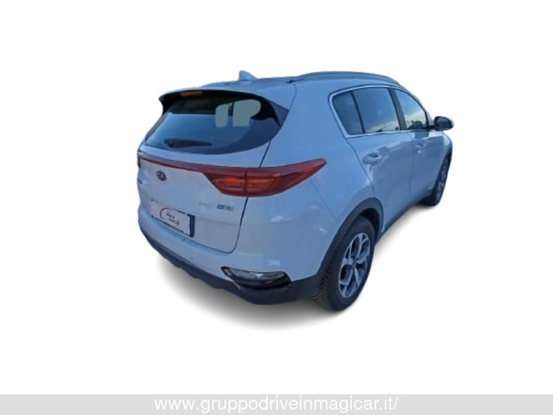 KIA Sportage Sportage 1.6 CRDI 115 CV 2WD Urban
