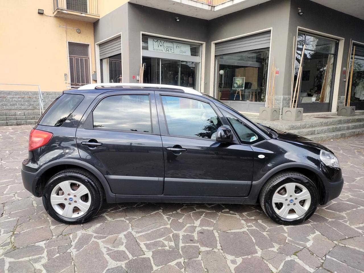 Fiat Sedici 1.6 16V 4x4 GARANZIA