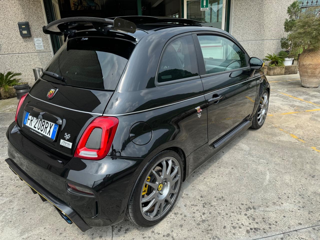 Abarth 595 1.4 Turbo