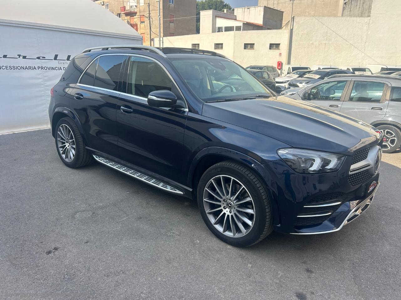 MERCEDES-BENZ GLE 300 d 4Matic Mild Hybrid Prem. Plus
