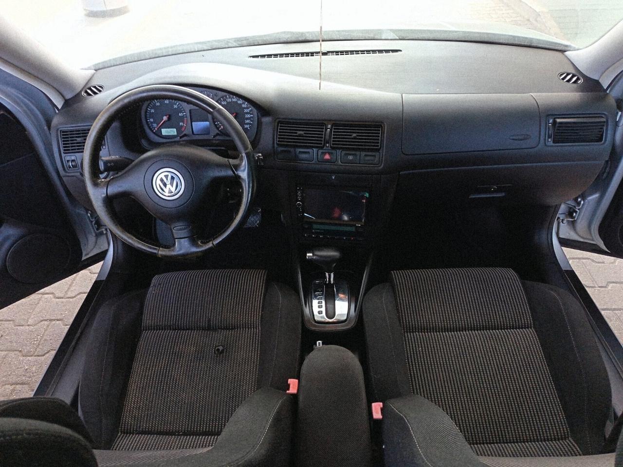 Volkswagen Golf 1.6/102 CV Highline AUTOMATICA OCCASIONE