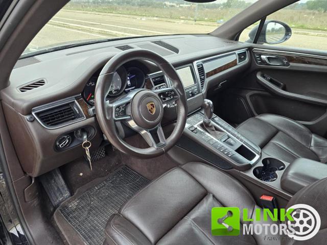 PORSCHE Macan 3.0 S Diesel++Tetto++