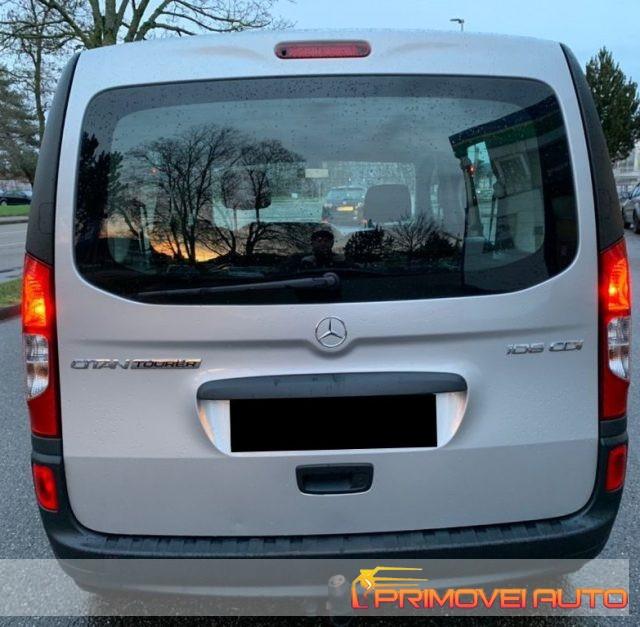 MERCEDES-BENZ Citan 1.5 108 CDI Tourer Base (N1)