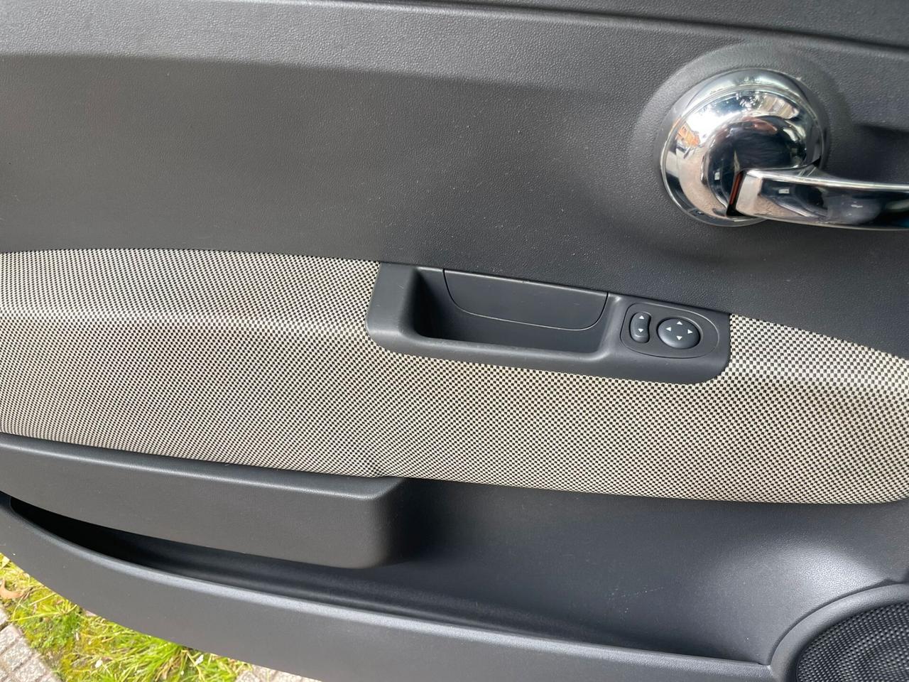 Fiat 500 1.4 16V Lounge Top condition