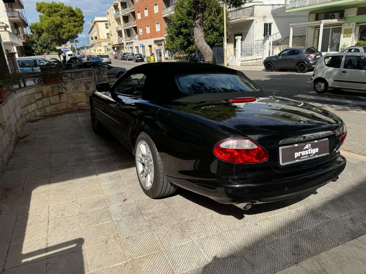 Jaguar XK XK8 4.0 Convertibile