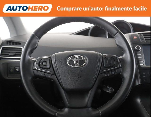 TOYOTA Verso 1.6 Active
