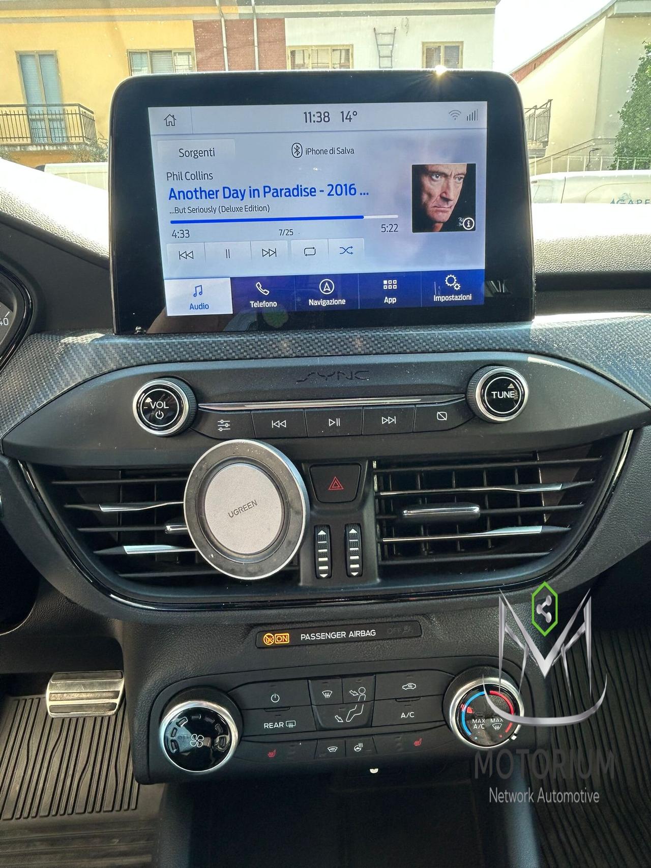 Ford Focus ST-LINE