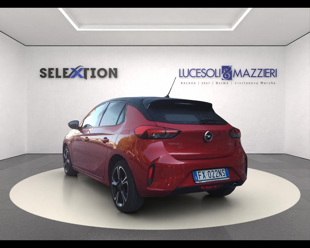 OPEL Corsa 6ª serie - Corsa 1.5 D 100 CV GS Line