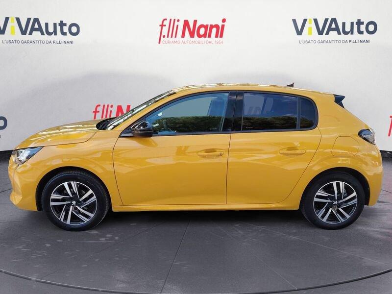 Peugeot 208 208 p.t. 75 Stop&Start 5 porte Allure Pack