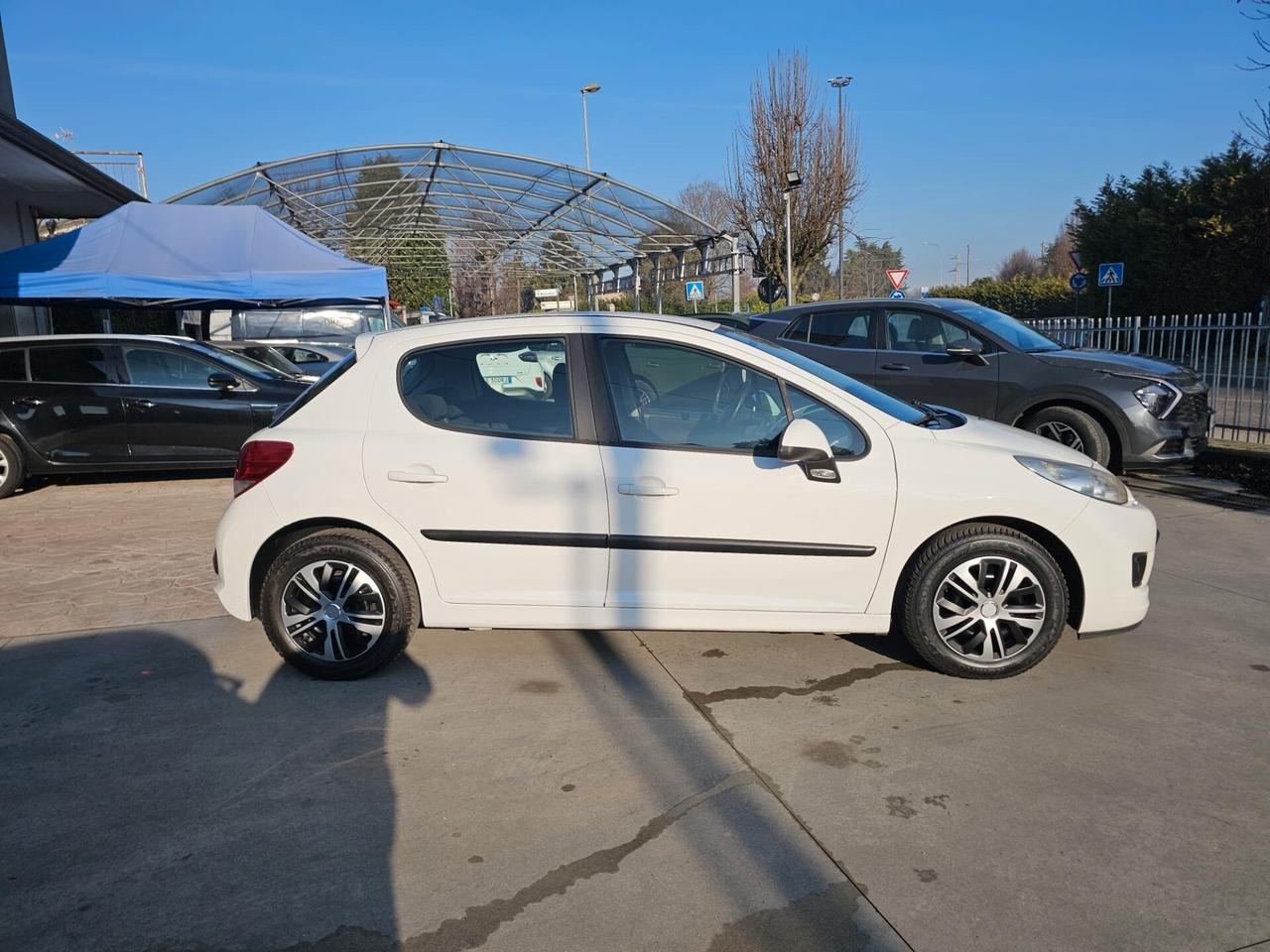 Peugeot 207 1.4 8V 75CV 5p. Energie Sport ECO GPL
