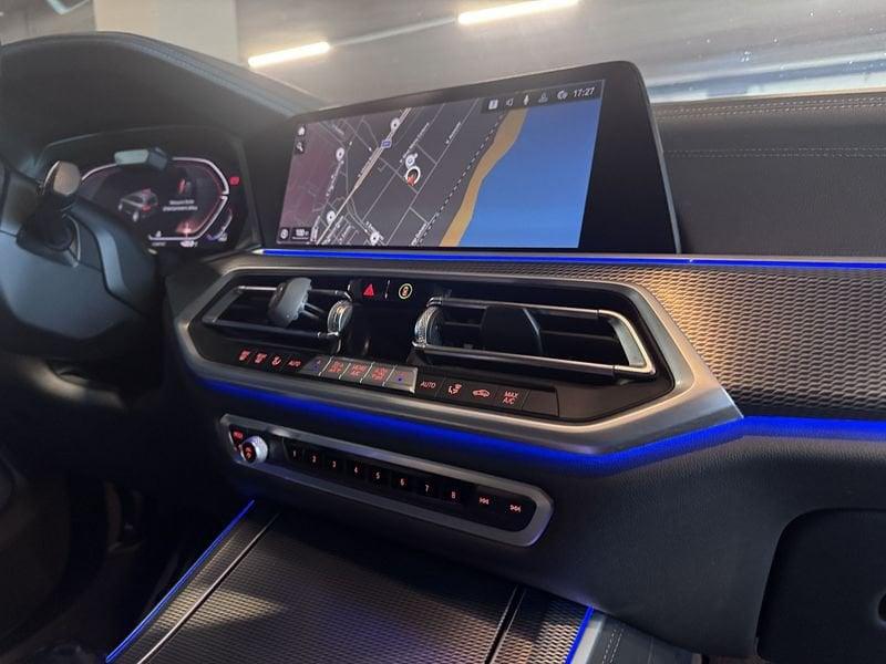 BMW X5 xDrive 30d MH48V Msport autom.