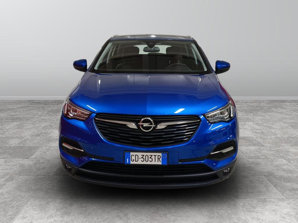 OPEL Grandland X - Grandland X 1.5 ecotec Business s&s 130cv at8