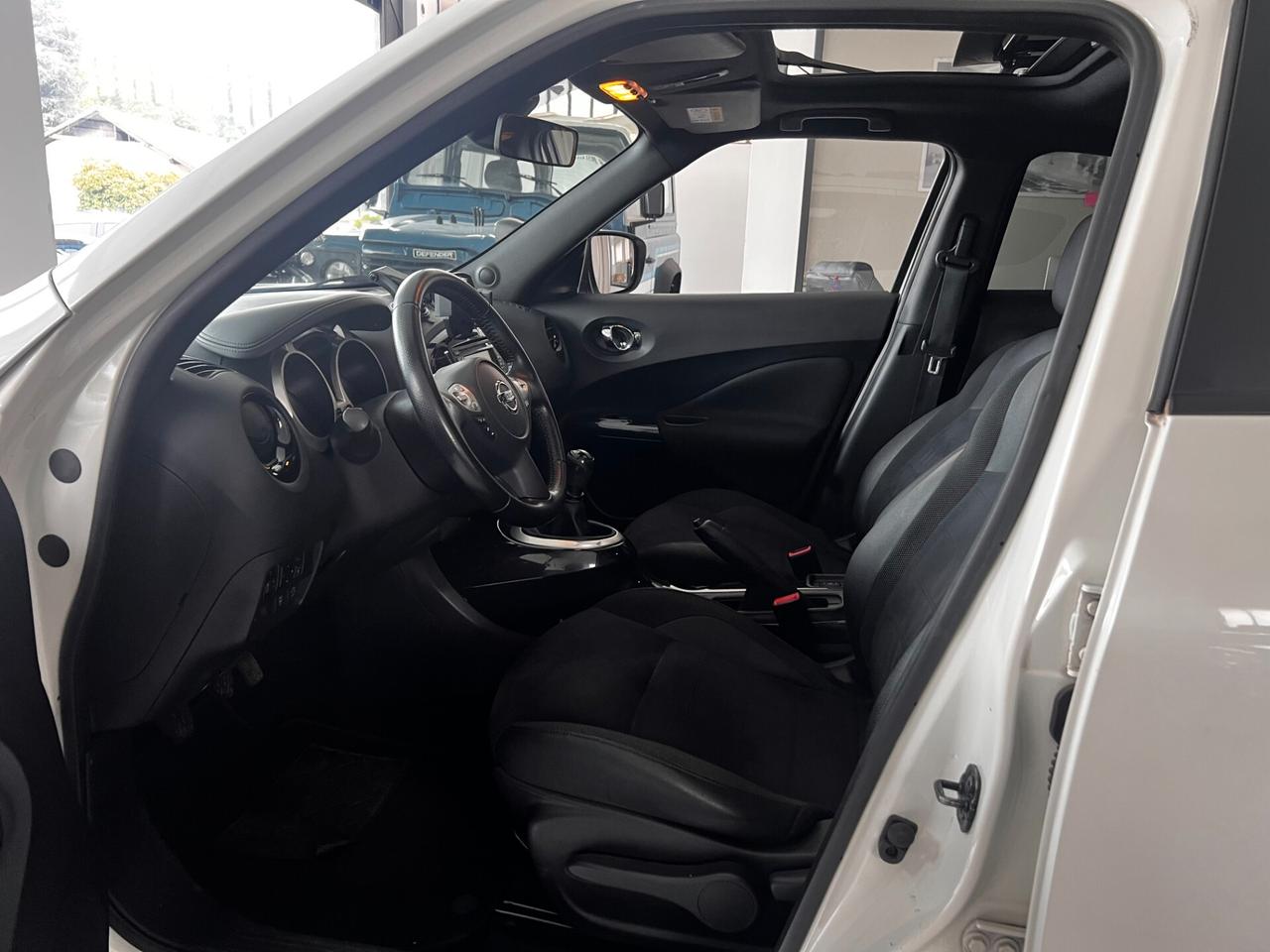 Nissan Juke 1.2 DIG-T 115 Tekna NEOPATENTATI