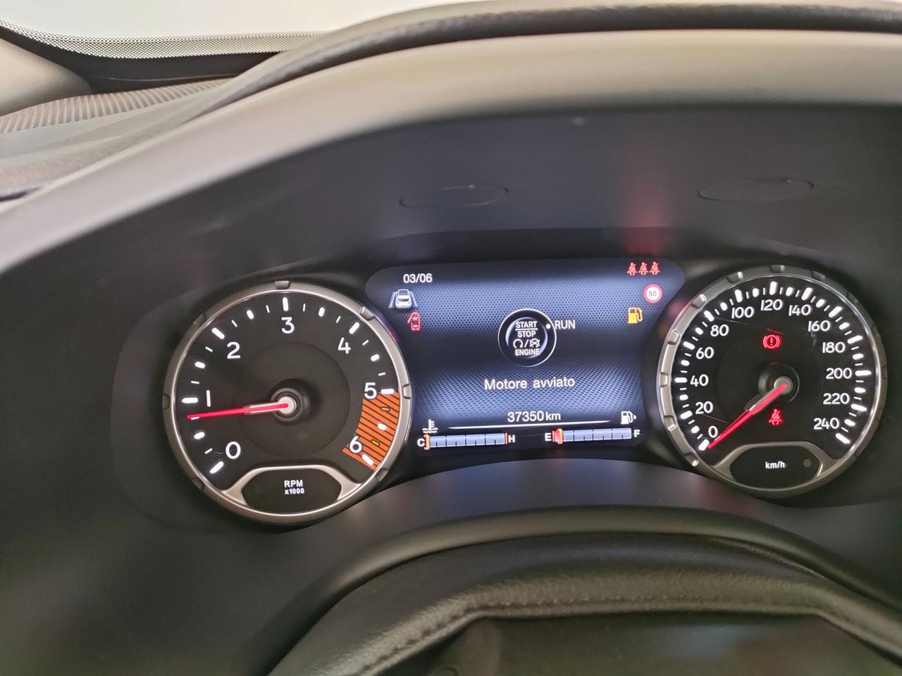 JEEP Renegade 2019 - Renegade 1.6 mjt Limited 2wd 130cv