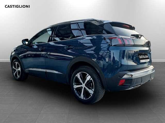 Peugeot 3008 3008 1.5 bluehdi GT s&s 130cv eat8