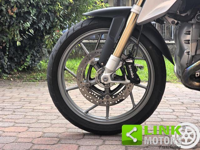 BMW R 1200 GS Dynamic ESA Tris Di Borse - Garanzia 12 Mesi
