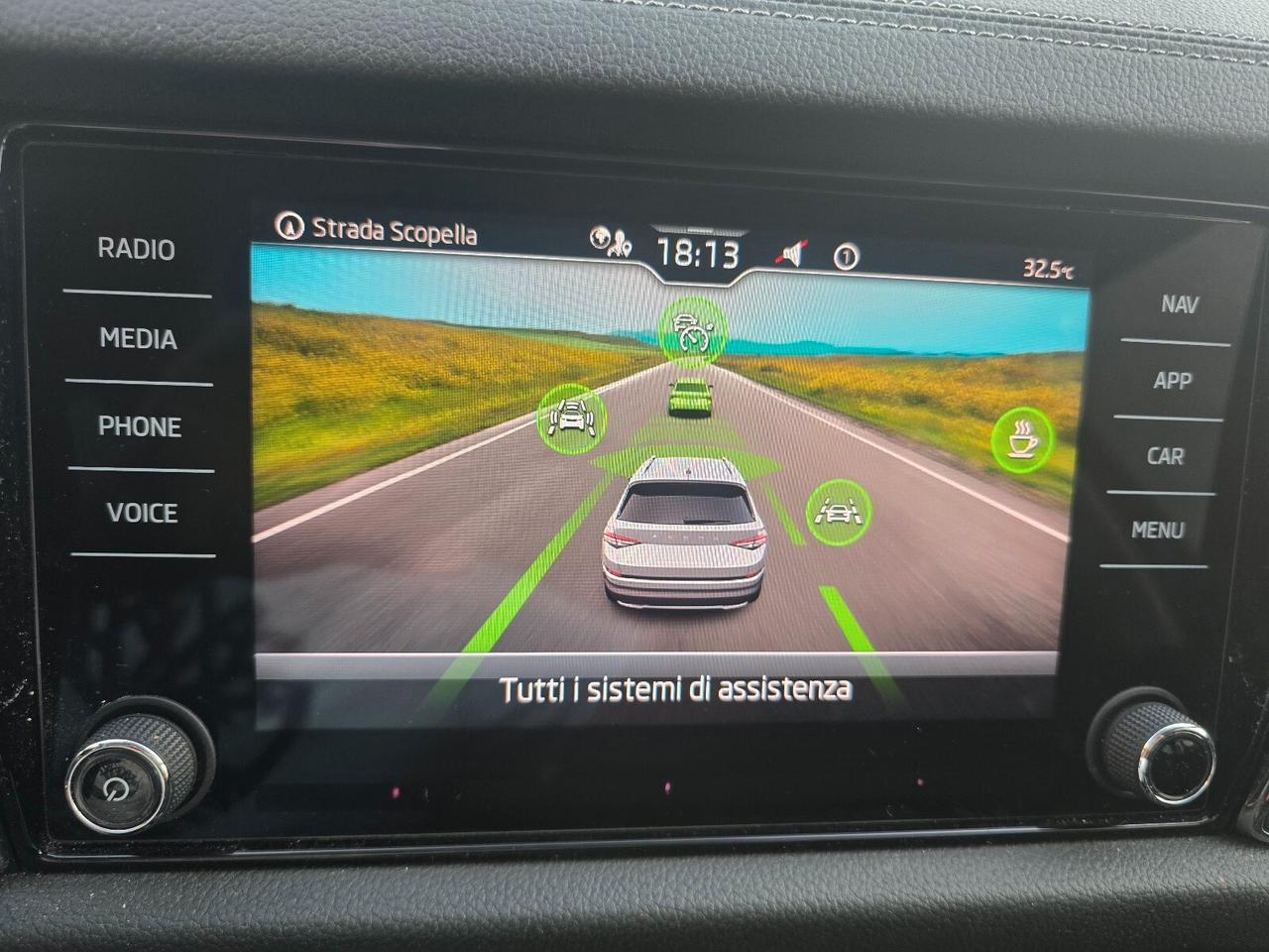 Skoda Kodiaq 2.0 TDI EVO SCR DSG Executive