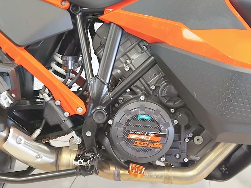 KTM 1290 Super Adventure S