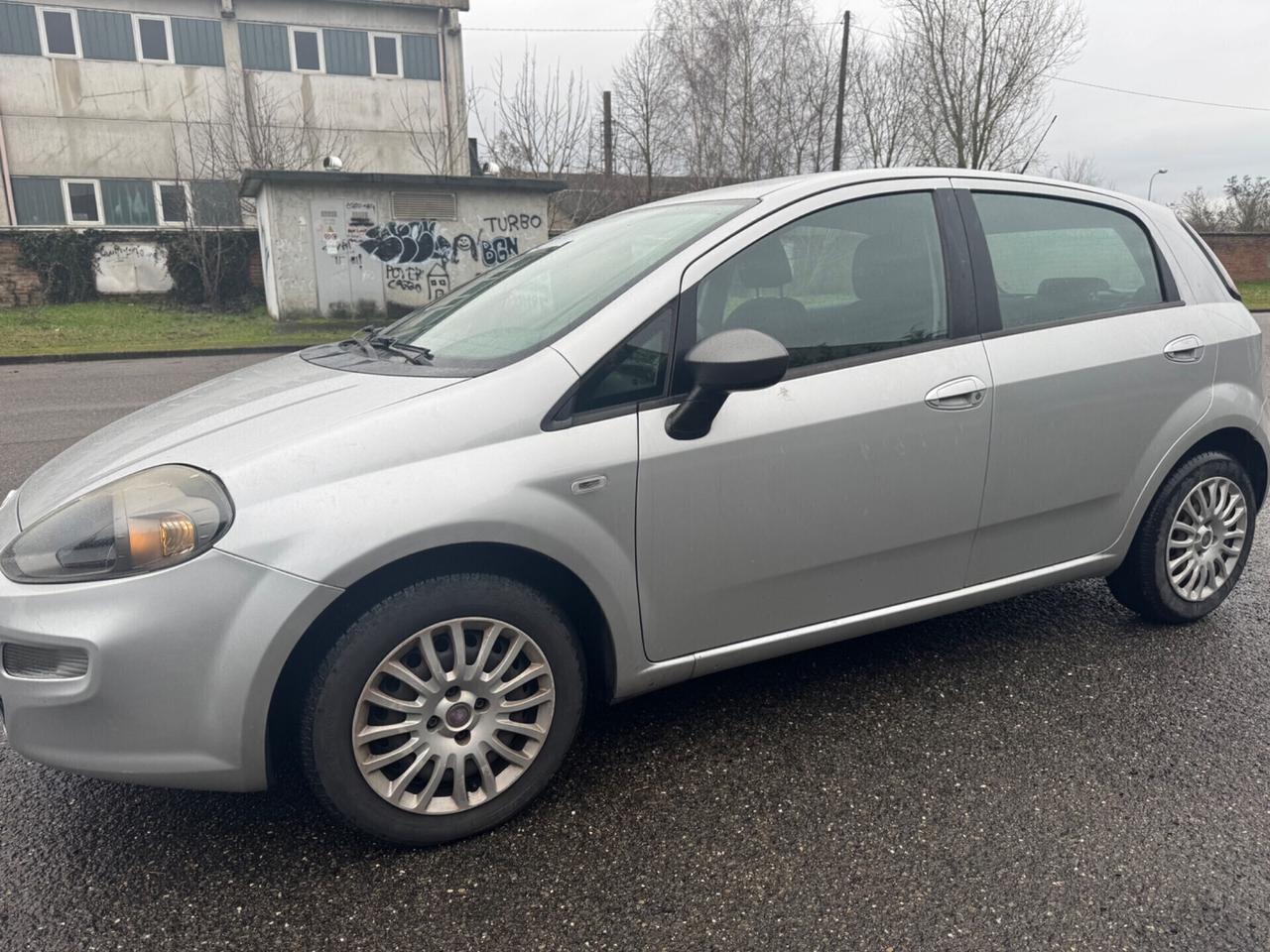 Fiat Punto 1.3 MJT II 75 CV 5 porte Lounge