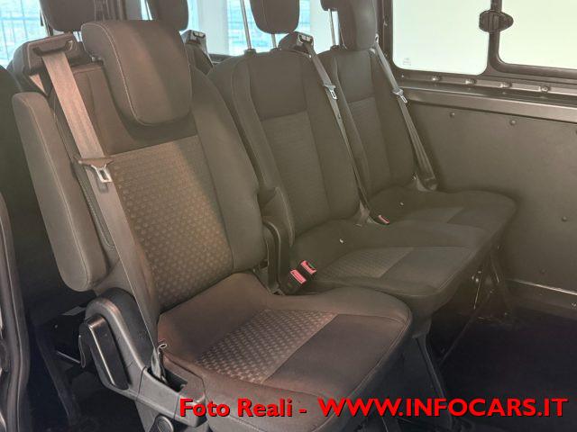 FORD Transit Custom 320 2.0 EcoBlue 130 CV PASSO LUNGO