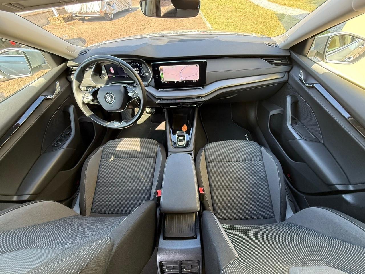 Skoda Octavia 2.0 TDI EVO DSG Executive 2022 PREZZO REALE