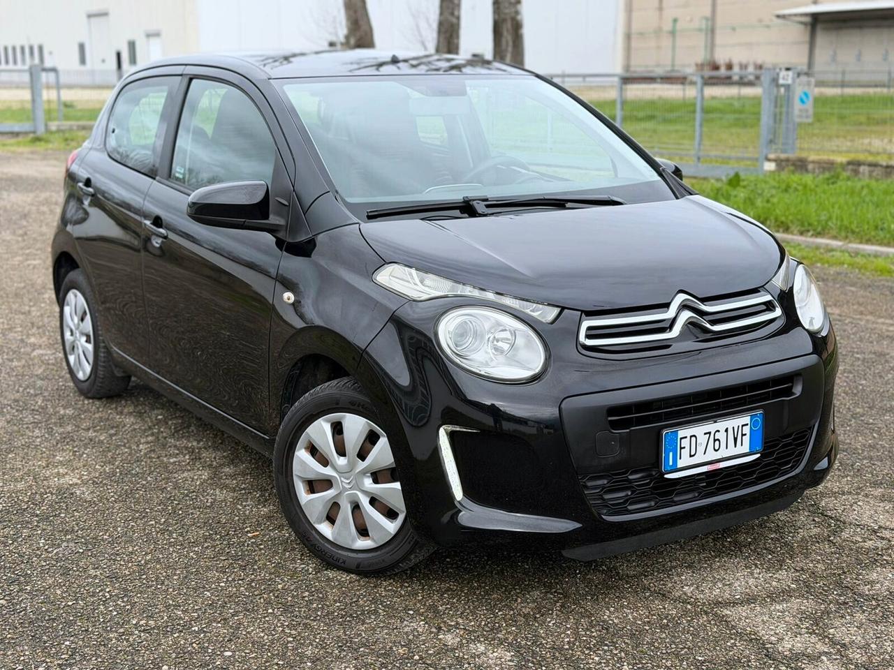 Citroen C1 VTi 69CV 5 porte EURO 6B
