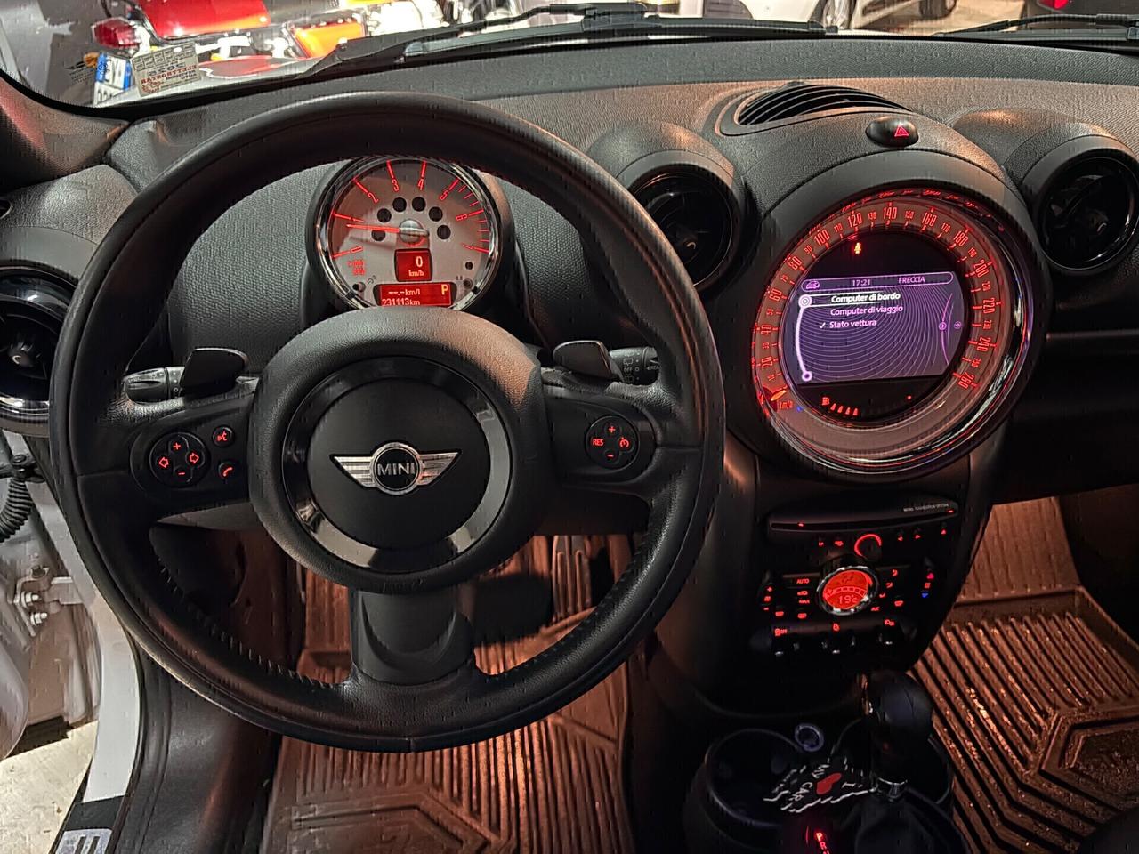 Mini Cooper SD Countryman 2.0