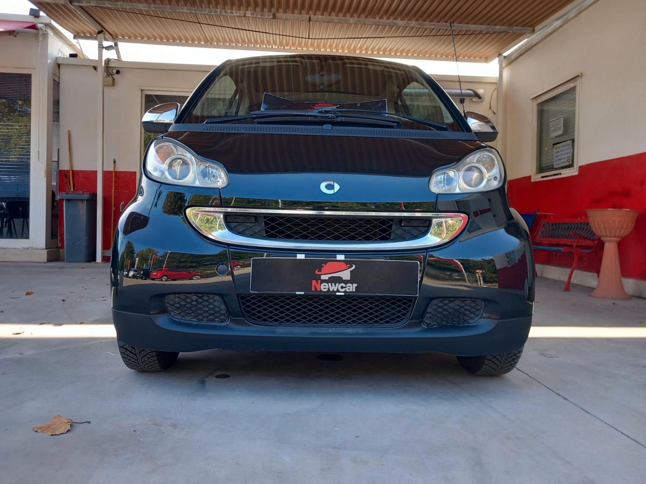 Smart ForTwo 1000 52 kW coupé passion