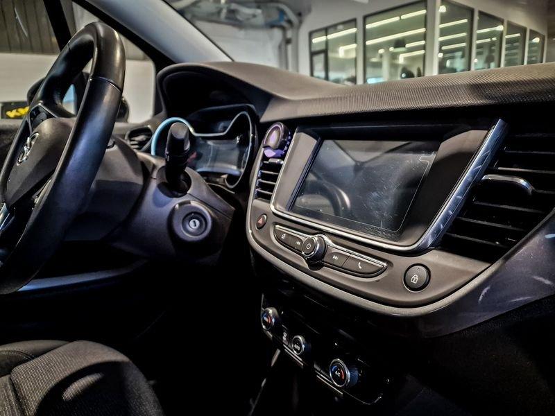 Opel Crossland 2021 1.2 83cv Elegance S&S