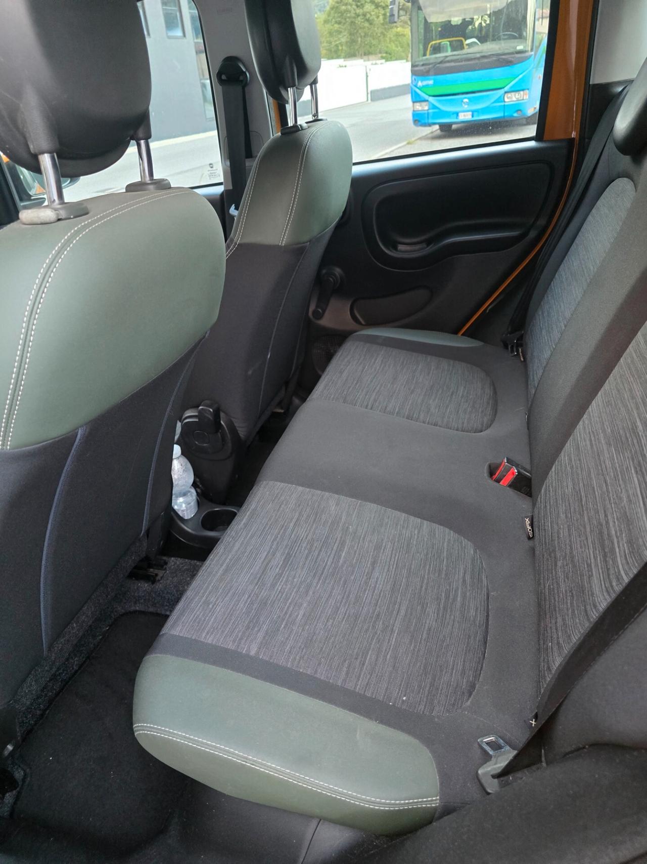 Fiat Panda TwinAir SAS 4x4