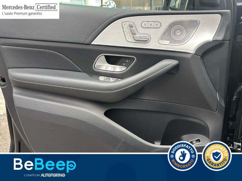 Mercedes-Benz GLE 450 D AMG LINE PREMIUM PLUS 4MATIC AUTO