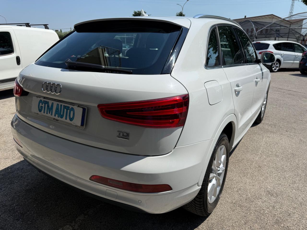 Audi Q3 2.0 TDI quattro