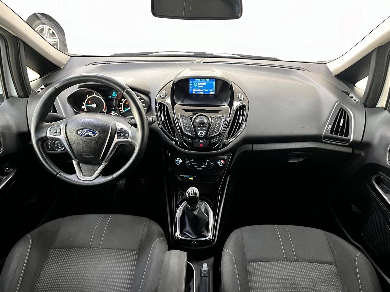 Ford B-Max 1.5 TDCi 75 CV Business